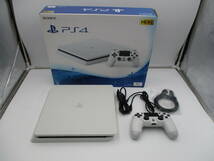 ay0515/11/25 現状品 PlayStation4 PS4 1TB CUH-2200B B02 ver.9.50_画像1