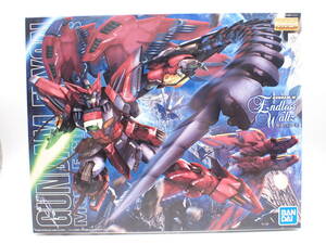 ha0516/33/34　未組立　バンダイ　新機動戦記ガンダムW Endless Waltz 敗者たちの栄光　MG　1/100 OZ-13MS　ガンダムエピオン EW 