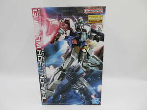 kw0517/11/34 не собран Bandai MG1/100 Gundam AGE-1 обычный 