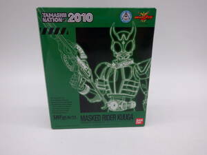 yg0518/18/30　開封品　バンダイ　S.H.Figuarts　仮面ライダークウガ　ライジングペガサス