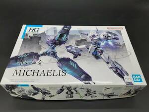 ta0519/04/34 未組立 プラモデル 1/144 HG ミカエリス 機動戦士ガンダム 水星の魔女 5064252