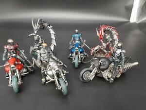 ta0531/01/30 present condition goods figure SIC Takumi soul is ka Ida - Kamen Rider Dragon Knight figure summarize 1 jpy start 1 start 