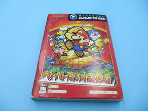 kt0531/21/17 GC soft paper Mario RPG