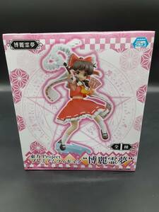 ta0505/17/27 中古品 東方Project プレミアムフィギュア 博麗霊夢