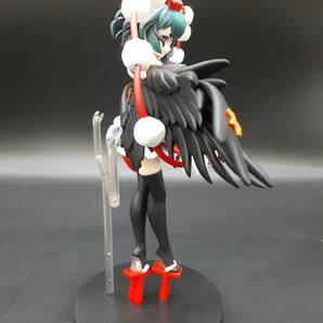 ta0507/21/27 中古品 フィギュア 東方Project プレミアムフィギュア 射命丸文 の画像8