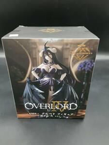 ta0510/05/27 未開封 フィギュア OVERLOAD IV AMP+ アルベドフィギュア 黒ドレスver