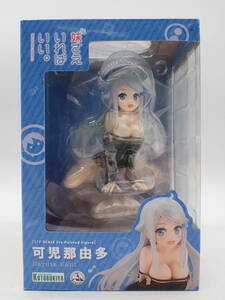 ha0513/78/27 unopened . shop KOTOBUKIYA sister ........ possible ... many 1/7 scale figure 