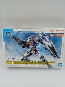 sy0520/23/34 未組立 プラモデル　1/144 HG ガンダムエアリアル ソリッドクリア 一番くじ 機動戦士ガンダム ガンプラ 2023 C賞 [2682514]