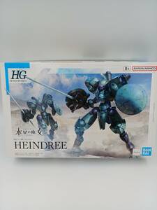 sy0520/25/34 未組立 プラモデル　1/144 HG ハインドリー 「機動戦士ガンダム 水星の魔女」 [5065101]