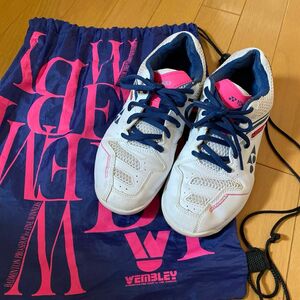 YONEX バドミントン　 シューズ　23.5cm 室内スポーツ