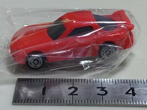 送料１２０円〜円〜ポケットトミカP-003　マツダ　RX-7 レッド　FD3S　ミニカー 開封品　479314794