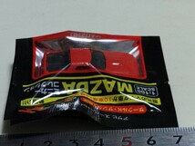 送料120円〜 京商 1:100 マツダミニカー　RX-7 FC3S レッド　1/100 未開封品　サークルＫサンクス　812249457_画像4