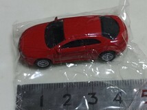 送料120円〜京商1/100　アルファロメオミニカー　アルファＧＴ レッド　サークルＫサンクス　14378645312_画像5