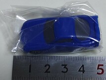 送料120円〜ポケットトミカP-003 マツダ　RX-7 ブルー　 ミニカー 開封品 FD3S　21986597_画像5