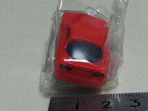 送料120円〜ポケットトミカP-003 マツダ　RX-7 レッド　 ミニカー 開封品 FD3S 387441111_画像4