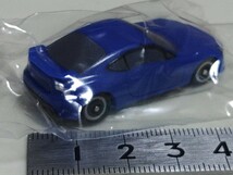 送料１２０円〜円〜ポケットトミカP-049 トヨタ 86 　ブルー　　ミニカー 開封品　7674113114_画像8