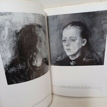N3　国立美術館所蔵エドヴァルド・ムンクの絵画作品 「nasjonalgalleriet.1 Edvard Munch　53reproduksjoner」_画像5