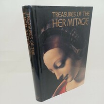 「Treasures of the Hermitage」 Rh Value Publishing (著)エルミタージュの宝物　ピトロフスキー　考古学_画像1