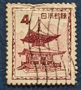 日本の使用済み切手・昭和の切手・9