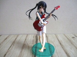 m- Bick K-On 1/8PVC has painted final product figure Nakano Azusa an educational institution festival ( culture festival )ver. * K-On goods 