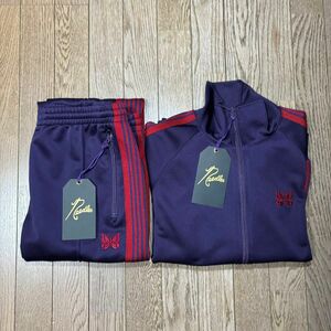 Needles 22aw トラックパンツのみ track pants Mサイズ 永野芽郁着用