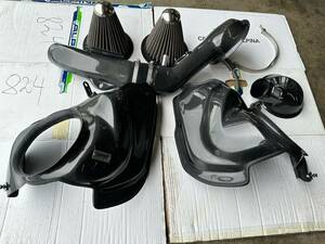  group M Ram air system BMW F87M2 competition for secondhand goods 