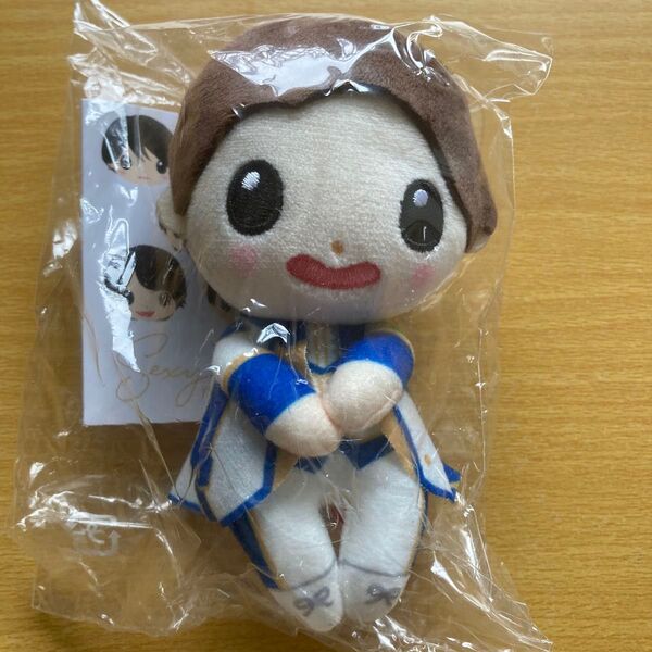 SexyZone 10th Anniversary グッズ ちょっこりさん マリウス 葉(未開封)