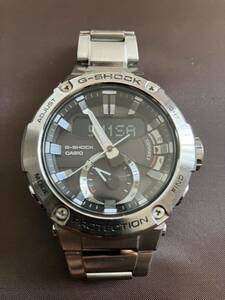 G-SHOCK GST-B200D-1AJF G-STEEL