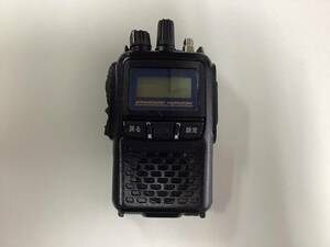 スタンダード 351MHzデジタル簡易無線機(登録局)SR720 ジャンク品