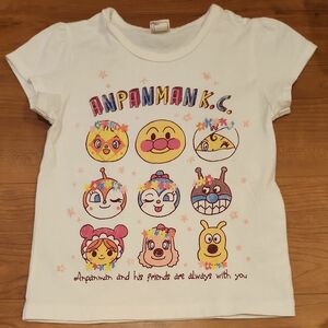 アンパンマンキッズコレクション　Tシャツ　110㎝