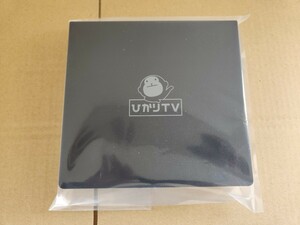 (早い者勝ち)(超美品)ひかりTV4K対応トリプルチューナーST-3400(本体のみ)