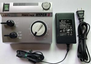 KATO No22-013 power pack hyper D HYPER D used