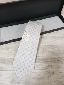  new goods unused tag attaching joru geo Armani GIORGIO ARMANI necktie 