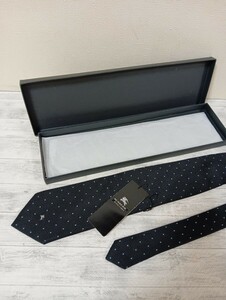  справочная цена 14000 иен Burberry BURBERRY галстук 