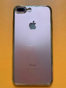  iPhone7Plus／8Plus用ソフト tpu製クリアケース