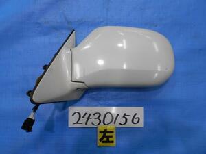 ◇100系 ハイエース 最終型 GF-RZH101G 左サイドミラー NO.293508 【個人宅送料別途加算・Sサイズ】