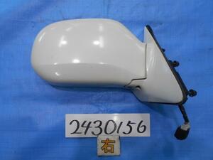 *100 series Hiace last model GF-RZH101G right side mirror NO.293507 [ gome private person postage extra . addition *S size ]