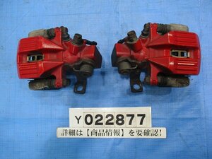 DC5 Integra type R original rear caliper left right 22877[ gome private person postage extra . addition *S size ]