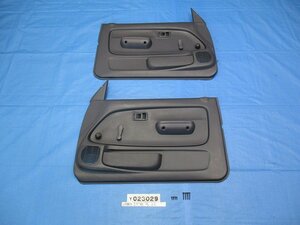 GA-RZN147 Hilux pick up original door trim trim left right 23029[ gome private person postage extra . addition *M size ]