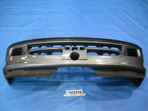 RZH101G 100 series Hiace last model front bumper 2FJ silver 23336[ gome private person postage extra . addition *L2 size ]