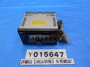 カロッツェリア FH-P530 CDデッキ オーディオ USB AUX 15647【個人宅送料別途加算・Sサイズ】