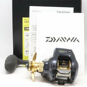 DAIWA ダイワ 23TIERRA LJ IC ティエラLJ IC 300HL ベイトリール （質屋 藤千商店）