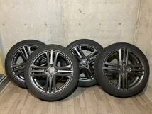 ホンダ　無限　16×5J 45 P.C.D 4-100 POTENZA 165/50R16 N-BOX_画像1