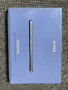 AIWA UM-4 cassette player 