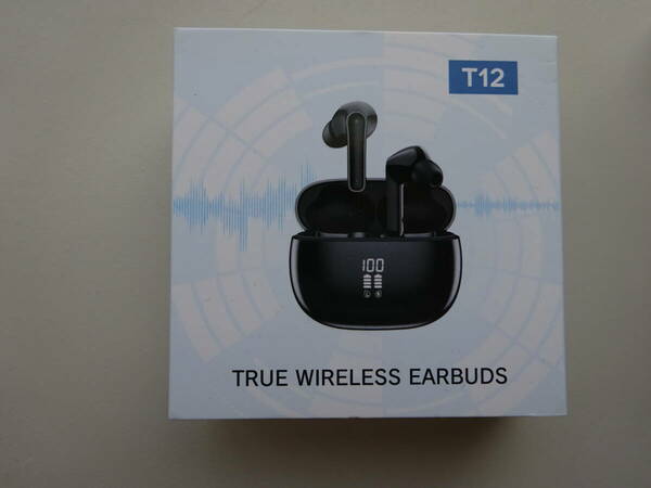 ★ Bluetooth5.3　ワイヤレスイヤホン Hi-Fi音質 自動ペアリング