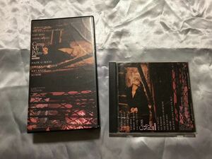 ①中森明菜　VHS CD カセットテープ　まとめて