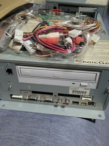 system256 jammaボード付き