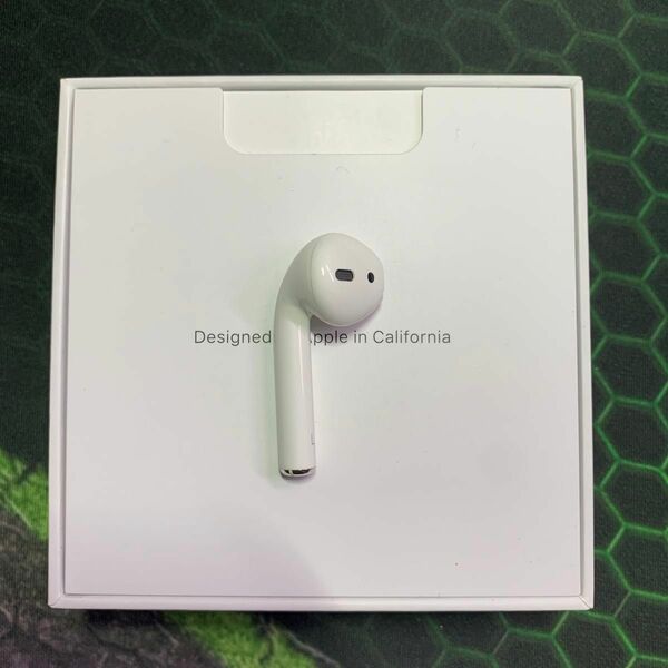 Apple AirPods 第二世代　左側　左耳　左耳