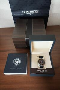 ロンジン レジェンドダイバー 42mm LONGINES