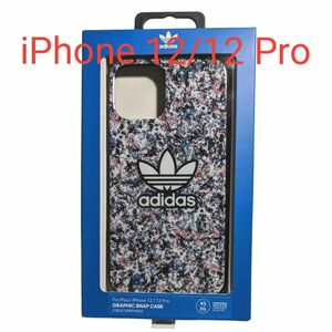 iPhone 12/12 Pro adidas Originals Snap Case Camo AOP SS21 43708